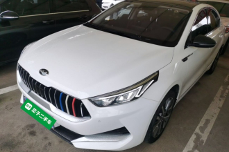 起亚K3 2021款 1.5L CVT豪华版