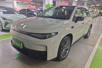 零跑汽车 零跑C10 2026款 605激光雷达版