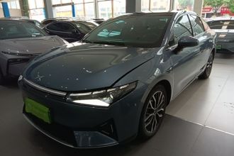 小鹏P5 2021款 550E