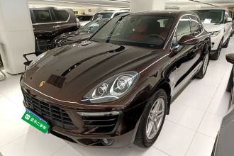 保时捷 2017款  Macan S 3.0T