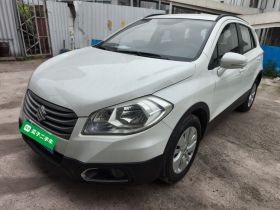 铃木 锋驭 2014款 1.6L CVT两驱进取型