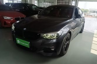 宝马3系GT 2019款  320i M运动曜夜版