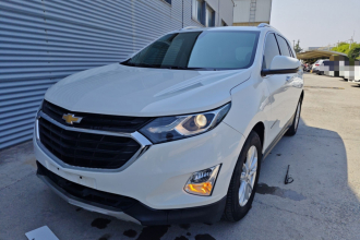 雪佛兰 探界者 2018款 535T 自动驭界版