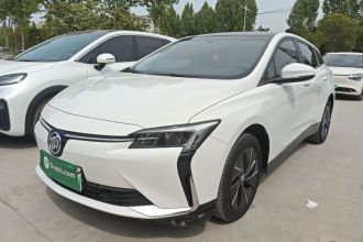 别克 微蓝6 2024款 430km 越享版