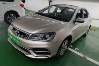 吉利汽车 帝豪 2018款 1.5L 手动向上互联版