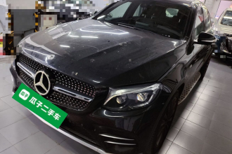奔驰GLC AMG 2017款 AMG GLC 43 4MATIC