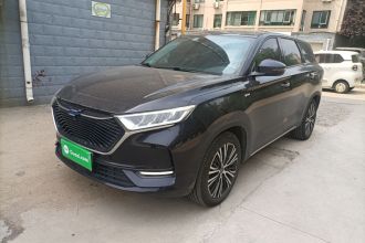 长安欧尚X7 2021款 1.5T 自动豪华型