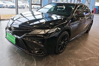 丰田 凯美瑞 2023款 2.0S 骑士版