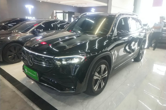奔驰EQB 2022款 EQB 350 4MATIC