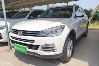 汉腾汽车 汉腾X7 2016款 1.5T 手动豪华型