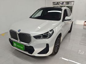 宝马iX1 2023款 eDrive25L M运动套装