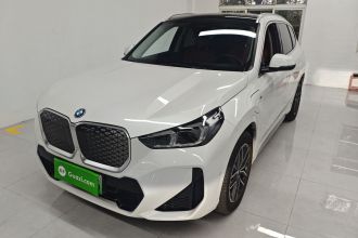 宝马iX1 2023款 eDrive25L M运动套装