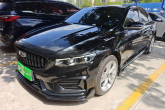 吉利汽车 星瑞 2023款 2.0TD 只此青绿版