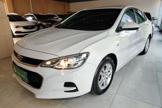 雪佛兰 科沃兹 2016款 1.5L 自动欣悦版