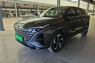长安UNI-Z新能源 2025款 智慧新蓝鲸 125km 超能型