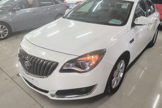 别克 君威 2015款 2.0L 领先时尚型