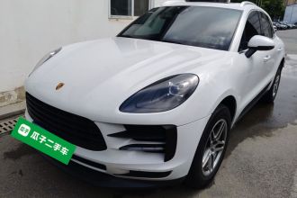 保时捷 2018款 Macan 2.0T