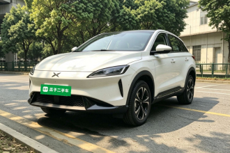 小鹏G3 2020款 460i 悦享版