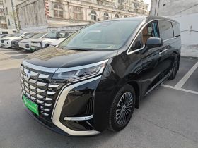 腾势D9 2022款 DM-i 970 四驱旗舰型