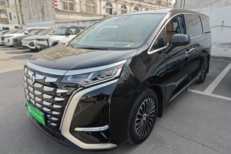 腾势D9 2022款 DM-i 970 四驱旗舰型