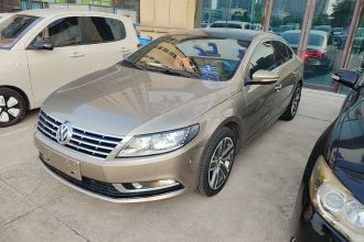 一汽-大众CC 2015款 1.8TSI 豪华型