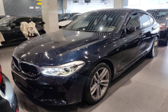 宝马6系GT 2019款 630i M运动套装