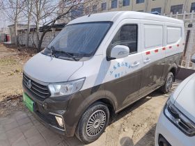 长安跨越 跨越星V3 2022款 1.5L汽油标准型2座厢式JL473QH