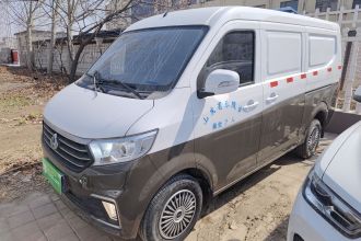 长安跨越 跨越星V3 2022款 1.5L汽油标准型2座厢式JL473QH