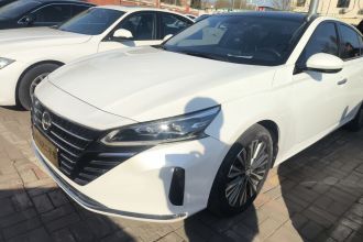 日产 天籁 2022款 2.0L XL-TLS 悦享版