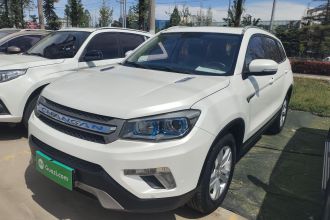 长安CS75 2016款 2.0L 手动豪华型 国V