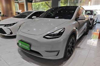 特斯拉 Model Y 2021款 标准续航后驱版