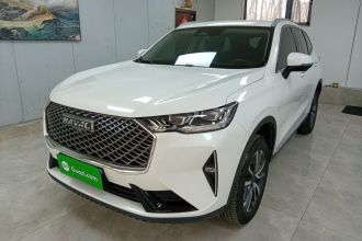 哈弗H6 2022款 第三代 1.5T 自动两驱Max