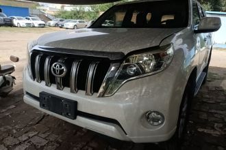 丰田 普拉多 2016款 2.7L 自动豪华版