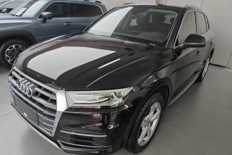 奥迪Q5L 2018款 40 TFSI 荣享进取型 国V