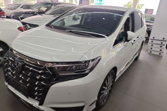 本田 艾力绅 2022款 2.0L e:HEV 豪华版