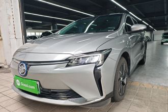 别克 微蓝6 2024款 430km 越享版