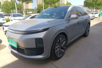 理想汽车 理想L6 2024款 Max