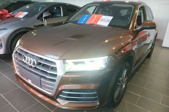 奥迪Q5L 2018款 45 TFSI 尊享时尚型 国V