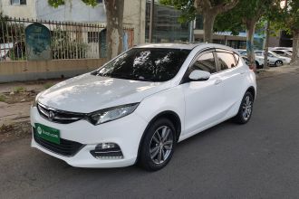 长安 逸动 2016款 XT 1.6L 自动俊酷型