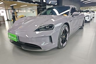 保时捷 2025款 Taycan