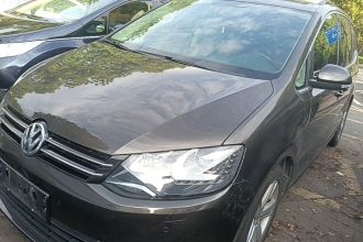 大众 夏朗 2014款 2.0TSI 舒适型