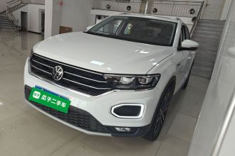 大众 T-ROC探歌 2022款 280TSI DSG两驱精英PLUS