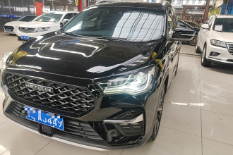 捷途X90 2020款 1.6T DCT影御版 7座
