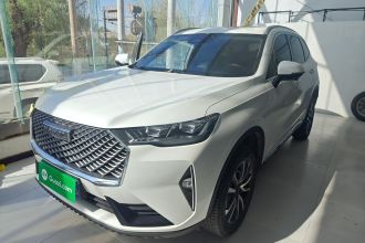 哈弗H6 2022款 第三代 1.5T 自动两驱Max