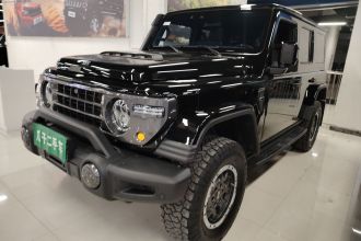 212 T01 2025款 2.0T 长风