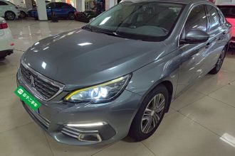 标致308 2018款 1.6L 自动时尚版
