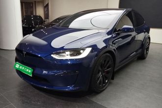 特斯拉 Model X 2023款 双电机全轮驱动版