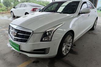 凯迪拉克ATS-L 2017款 28T 技术型