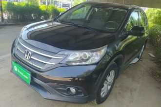 本田CR-V 2013款 2.4L 两驱豪华版
