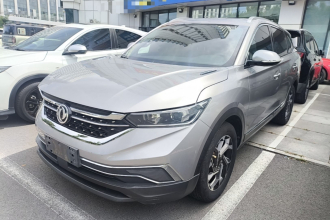 东风风神AX7 2021款 1.6T 自动质越版